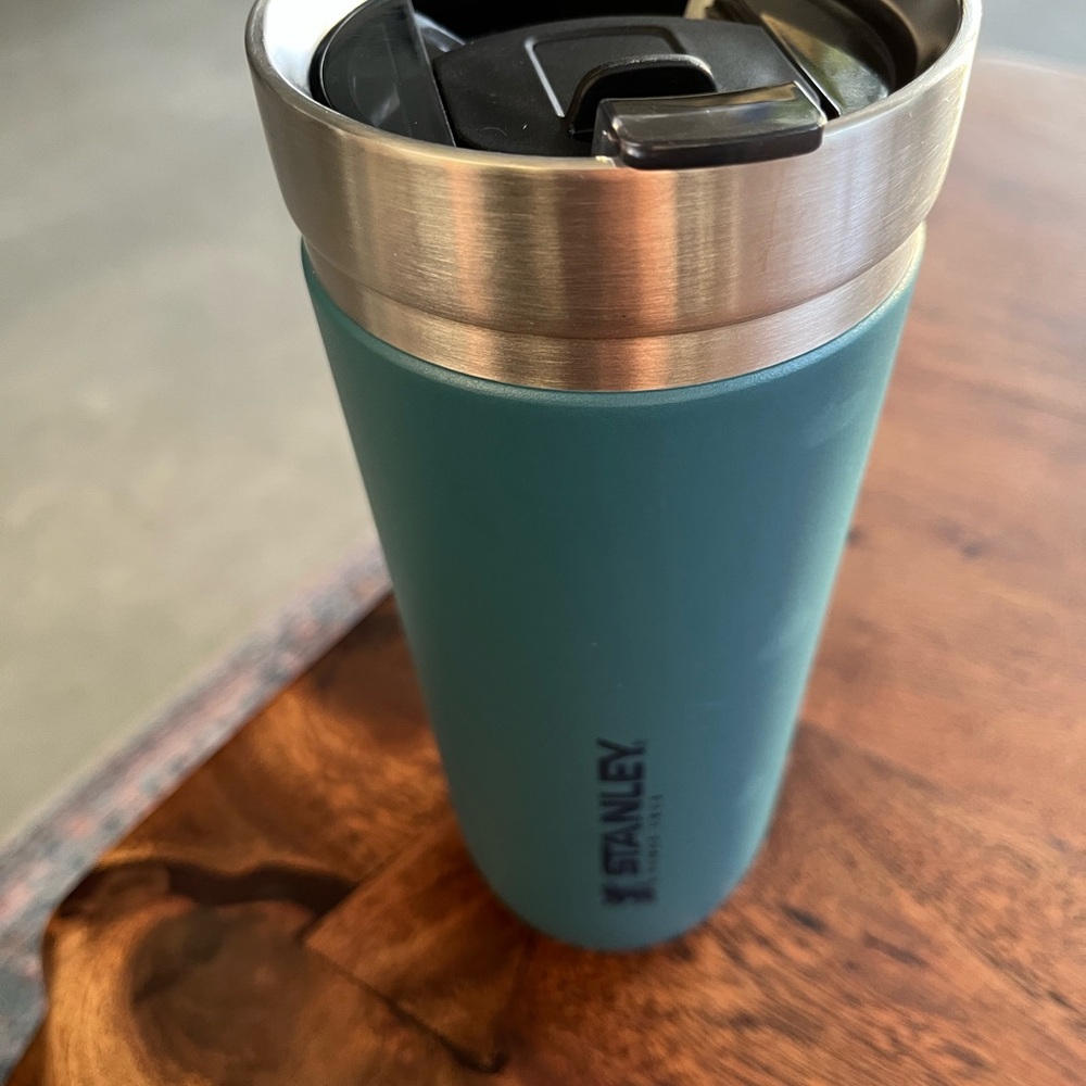 Stanley Blue Insulated Mug
